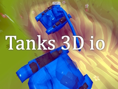 Xogo Tanks 3D io
