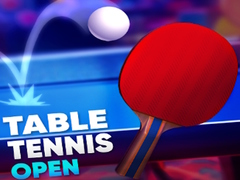 Xogo Table Tennis Open