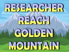 Xogo Researcher Reach Golden