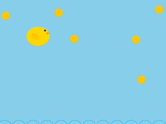 Xogo A Duck Collecting Coins