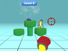 Xogo Arsenal Playground: Ragdoll Mayhem