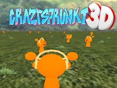 Xogo Crazy Sprunki 3D