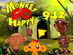 Xogo Monkey Go Happy 942