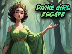 Xogo Divine Girl Escape