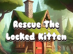 Xogo Rescue The Locked Kitten