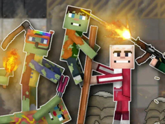 Xogo People vs Zombies: Sandbox