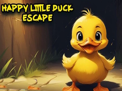 Xogo Happy Little Duck Escape
