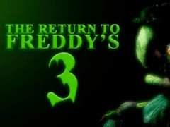 Xogo The Return to Freddy's 3