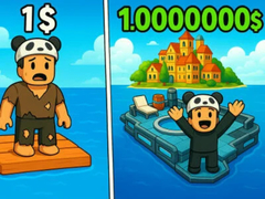 Xogo Roblox: Raft Tycoon