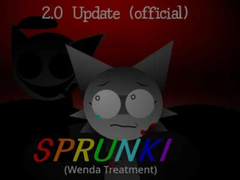 Xogo Sprunki: Wenda Treatment