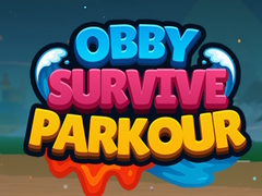 Xogo Obby Survive Parkour