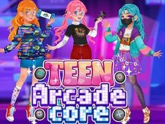 Xogo Teen Arcadecore