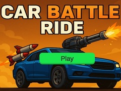 Xogo Car Battle Ride