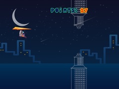 Xogo Midnight Sky Runner
