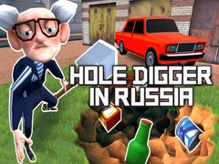 Xogo Dig a hole in Russia