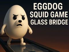 Xogo Eggdog Squid Game Glass Bridge