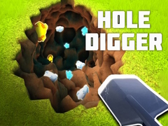 Xogo Hole Digger
