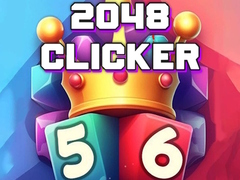 Xogo 2048 clicker