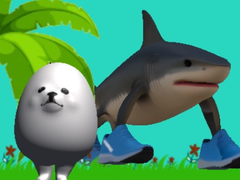 Xogo Eggdog Flappy Tralalero Tralala