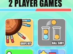 Xogo 2 Player Games 1v1 Battle