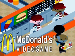 Xogo McDonald's Video Game