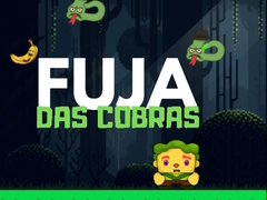 Xogo Fuja das Cobras