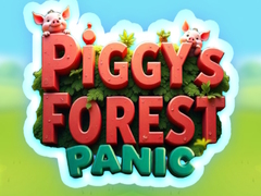 Xogo Piggys Forest Panic