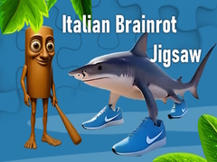 Xogo Italian Brainrot Jigsaw