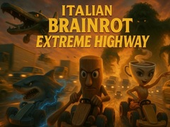 Xogo Italian Brainrot Extreme Highway