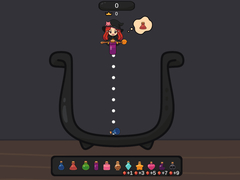 Xogo Potion Merge Witch
