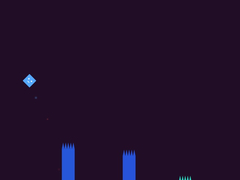 Xogo Geometry Dash Neon Rush