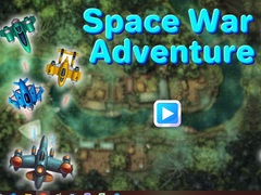 Xogo Space War Adventure
