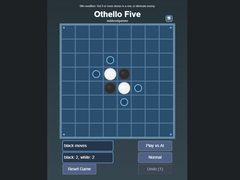 Xogo Othello Five
