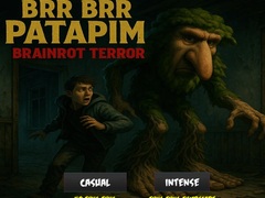 Xogo Brr Brr Patapim Brainrot Terror