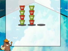 Xogo Sort Buckets
