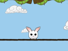 Xogo Bunny Hop Rush