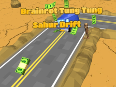 Xogo Brainrot Tung Tung Sahur Drift