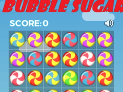 Xogo Bubble Sugar