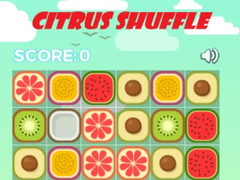 Xogo Citrus Shuffle