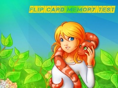 Xogo Flip Card Memory Test