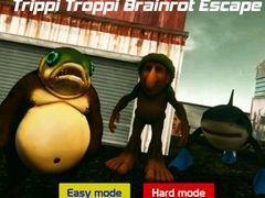 Xogo Trippi Troppi Brainrot Escape