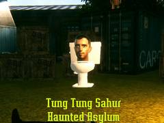 Xogo Tung Tung Sahur Haunted Asylum