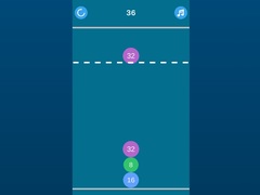 Xogo 2048 Merge