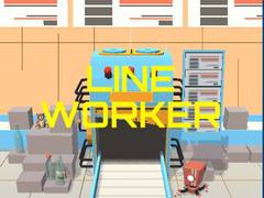 Xogo Line Worker