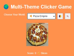 Xogo Multi-Theme Clicker Game