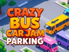 Xogo Crazy Bus Car Jam Parking