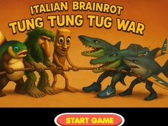Xogo Italian Brainrot Tung Tung Tug War