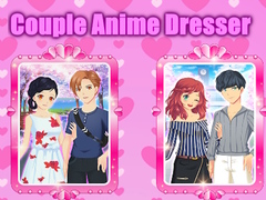 Xogo Couple Anime Dresser