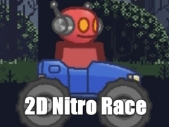 Xogo 2D Nitro Race