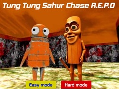 Xogo Tung Tung Sahur Chase R.E.P.O